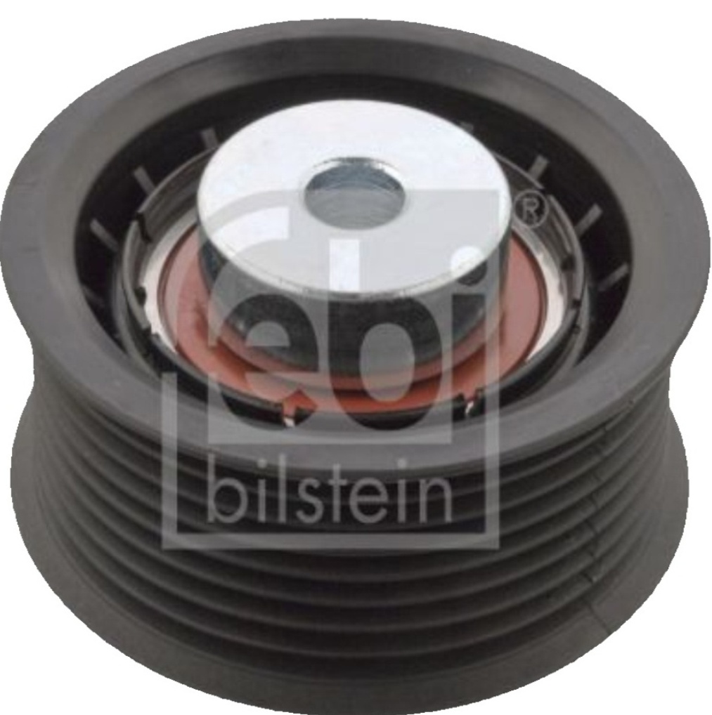 Aux Belt Tensioner / Idler fits Scania Febi Bilstein 23296 - OE Matching Quality