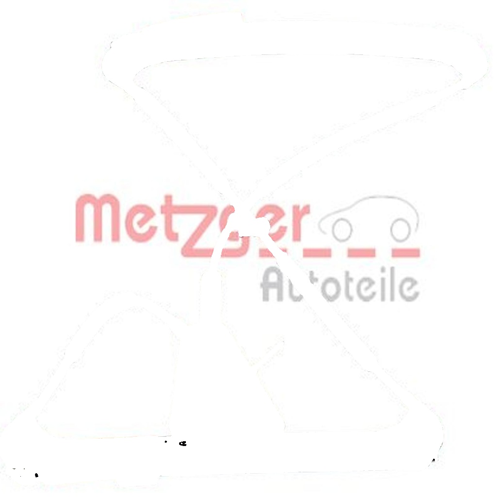 Original METZGER Window Lifter 2160328 for Audi