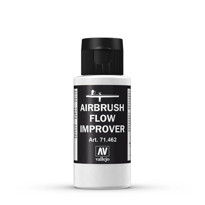 Vallejo 71.462 - Airbrush Flow Improver, 60 ml