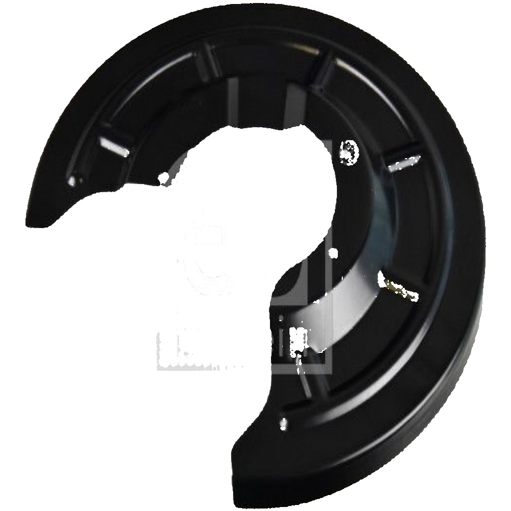 FEBI BILSTEIN SPLASH GUARD, BRAKE DISC REAR LEFT RENAULT GRAND SCÉNIC MEGANE SCÉ