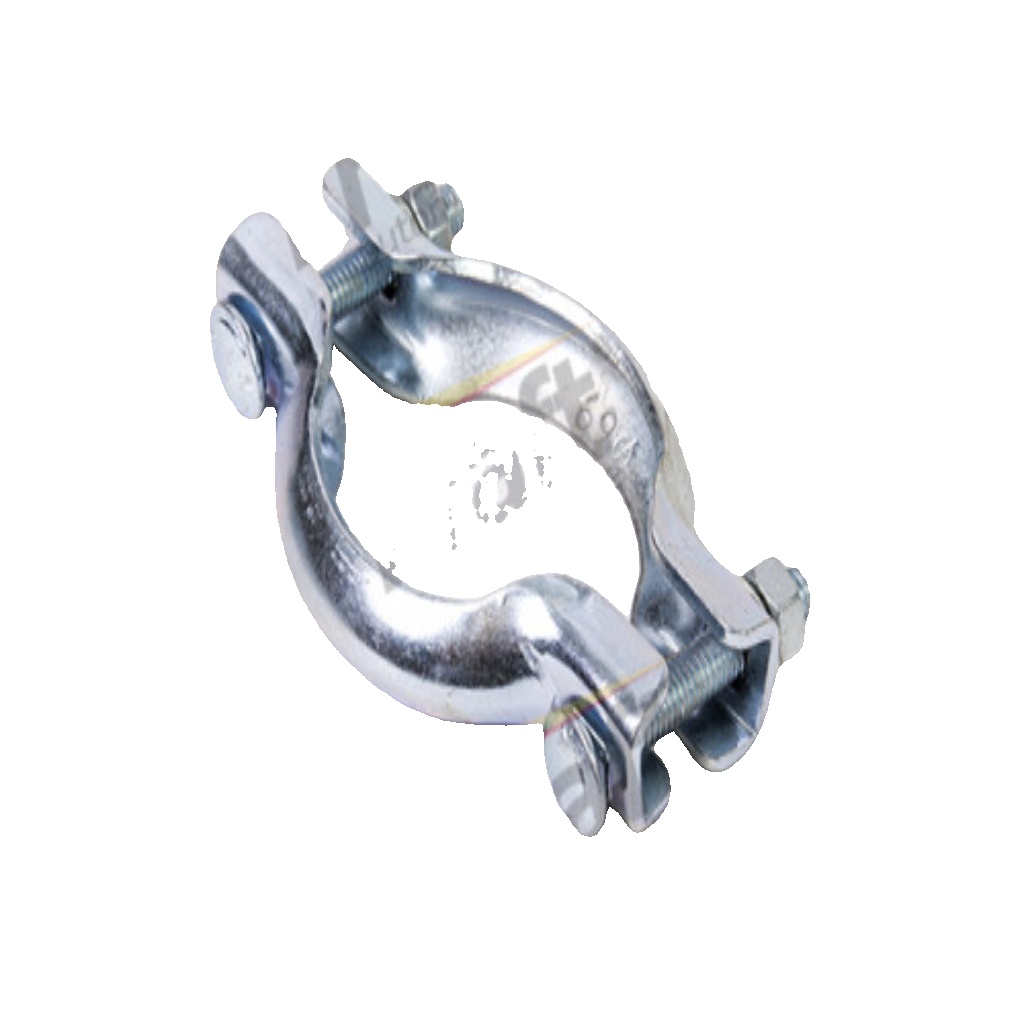 Exhaust pipe clamp 0558515 KRAFT AUTOMOTIVE for CITROËN PEUGEOT