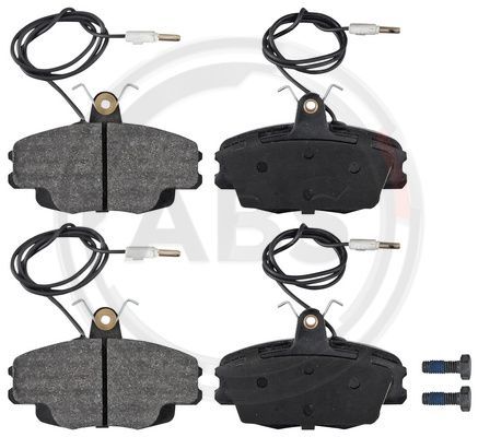 Original A.B.S. Throttle Cable K36770 for Renault