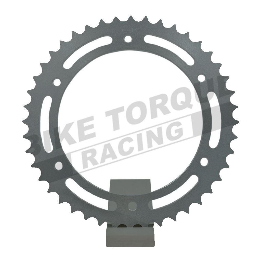 AFAM Standard Steel Sprocket 12301-Step 520 For Motorcycle Parts Accessories