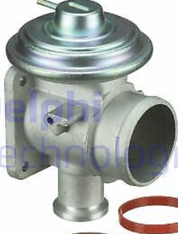 2x ✅Fits DELPHI EG10464-12B1 EGR VALVE   ⭐UK Seller⭐