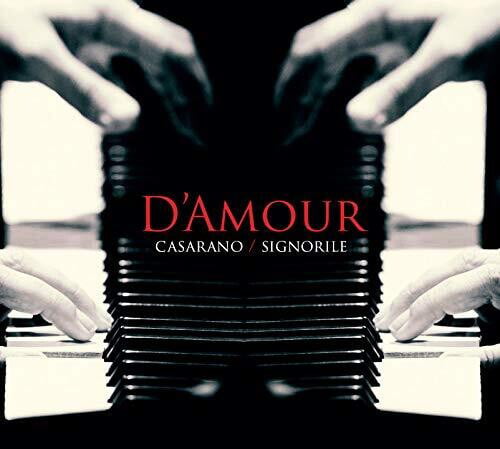 Raffaele Casarano, Mirko Signorile - D'Amour