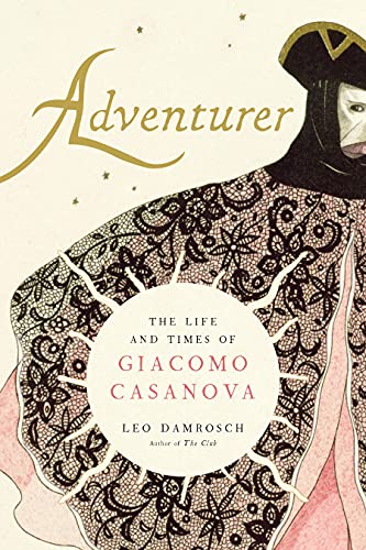 Adventurer by Leo Damrosch - 9780300248289