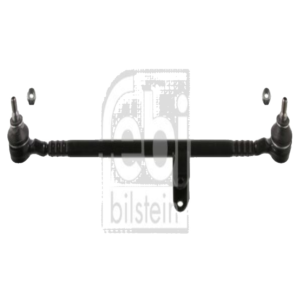 Steering tie rod Front Axle 03669 FEBI BILSTEIN for MERCEDES-BENZ SL SL Coupe