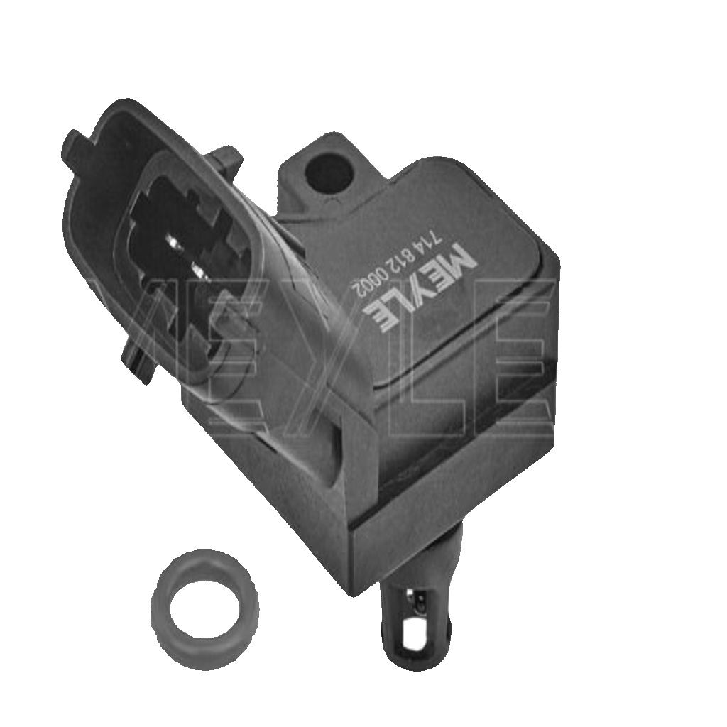 Original MEYLE Sensor intake pressure 714 812 0002 for Jaguar Land Rover Volvo
