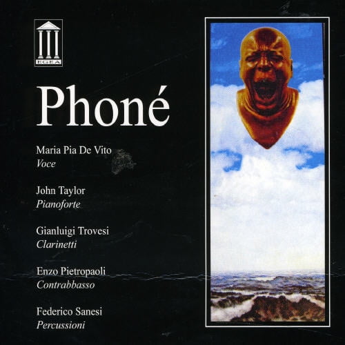 Maria Pia De Vito - Phone