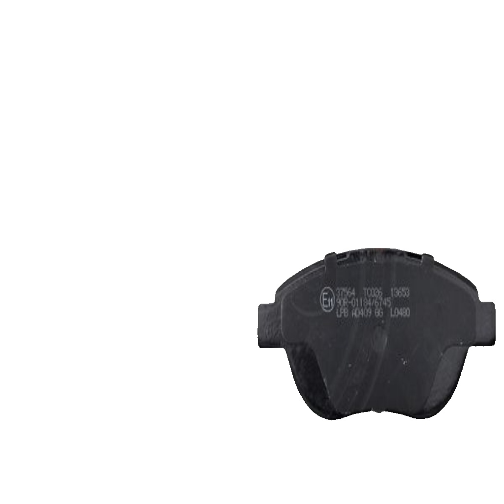 37564 A.B.S. Brake Pad Set, disc brake for OPEL,VAUXHALL