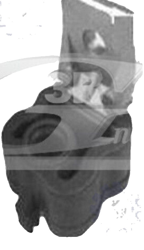 ✅Fits 3RG 70616 EXHAUST HANGER   ⭐UK Seller⭐