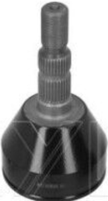 Original MEYLE Joint Set Drive Shaft 614 498 0027 for Opel