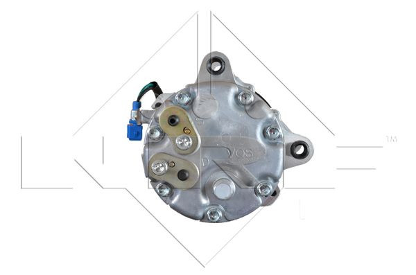NRF 32168 Compressor, air conditioning for VW - Image 17