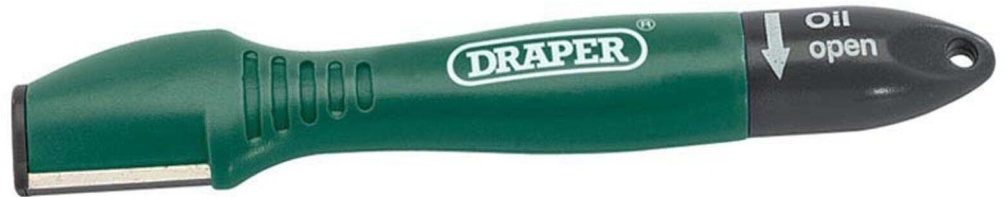 Draper 76765 Multi Sharpener Secateur Shears Lopper Blade Sharpening Garden Tool