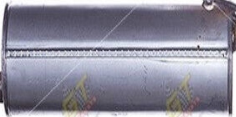 CITROËN XSARA PICASSO (N68) 1.6 EXHAUST REAR SILENCER BACK BOX (CN471A)