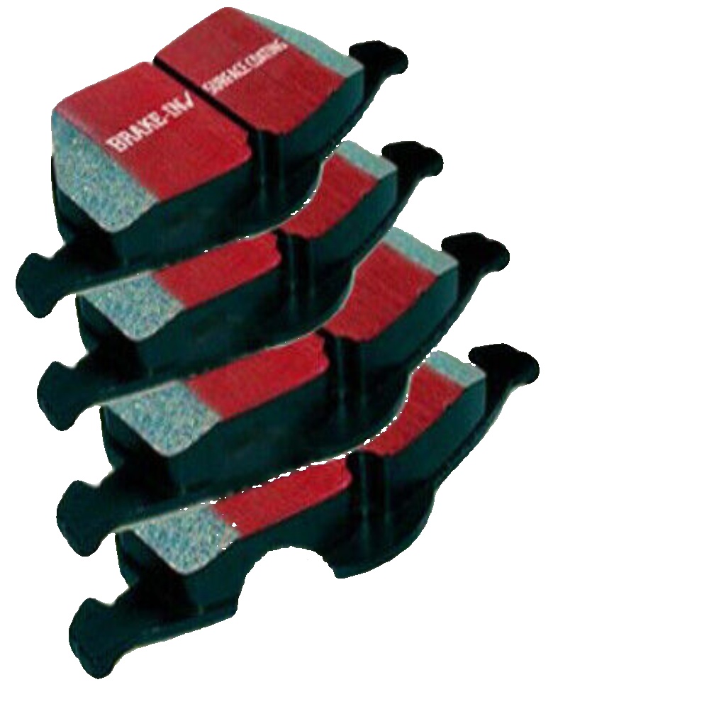 EBC Ultimax Rear Brake Pads for Chrysler 300C 5.7 2004-2011 DP1722/2
