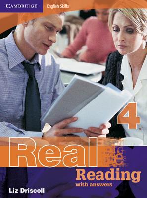 CAMBRIDGE English Skills Read 4 Reading with answers 9780521705752