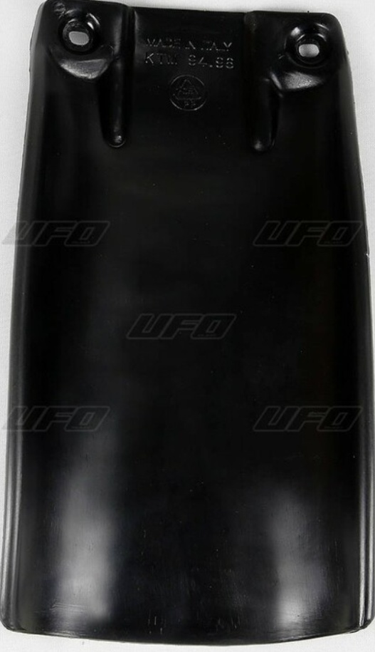 UFO KTM Black Shock Protector Skirt KT03031-001 For Motorcycle Parts