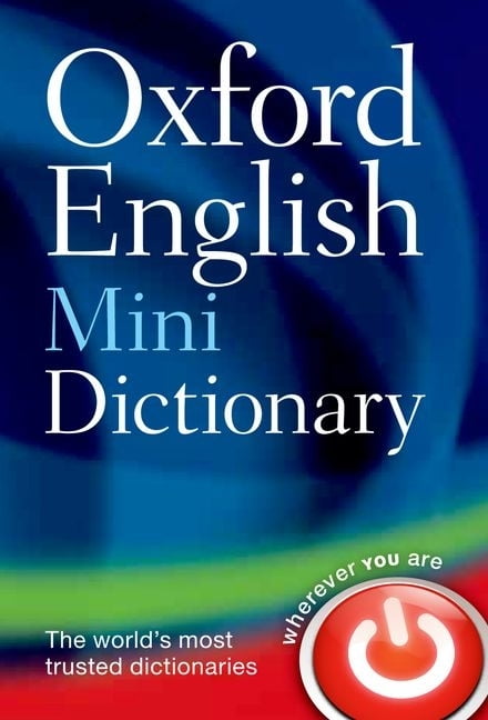Oxford English Mini Dictionary By Oxford Dictionaries. 9780199640966 - Image 8