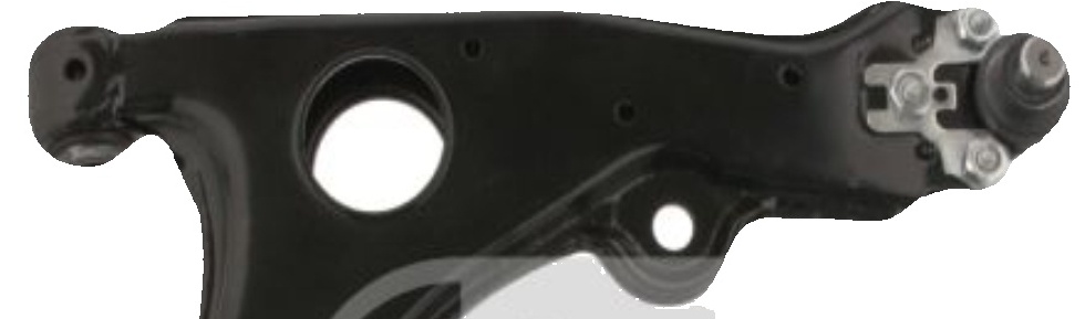 FEBI BILSTEIN 37308 Wheel Suspension Control Trailing Arm Front Right Lower