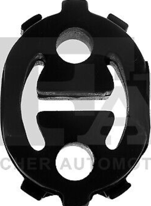 Centre Muffler FA1 213-752 Mount, exhaust system for CITROËN,PEUGEOT