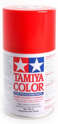 TAMIYA PS-36 Translucent Silver Polycarbonate Spray Paint 100ml RC Car Body