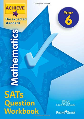 Achieve Maths Question Workbook Exp (SATs)