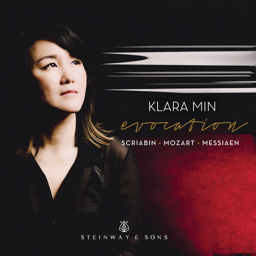 STNS30096 Klara Min, Alexander Scriabine, Wolfgang Amadeus Mozart, Olivier