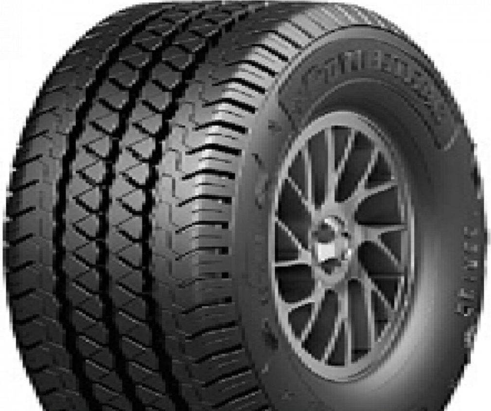 1 X 205 14C POWERTRAC 205/80R14 109/107R BRAND NEW 8PLY C & B RATED TYRE 20514C