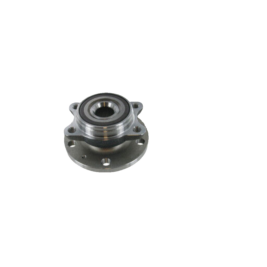 Front SKF VKBA 3643 Wheel Bearing Kit for AUDI,SEAT,SKODA,VW
