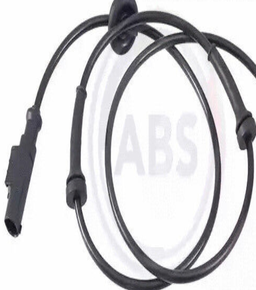 ABS wheel speed sensor Active sensor 30789 A.B.S. for FIAT MULTIPLA MULTIPLA VAN