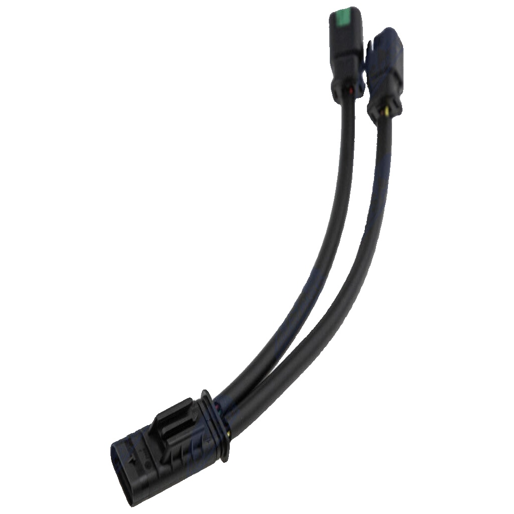 NTY CTM-PE-009 Cable Repair Set, thermostat for CITROËN,MINI,PEUGEOT