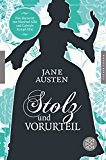 Stolz und Vorurteil by Jane Austen HARDBACK 9783596950140