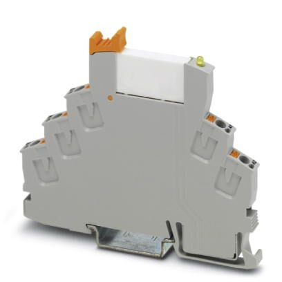 VE 10x Phoenix Contact Relaismodul RIF-0-RPT-24DC/21 relay module 2903370 24VDC