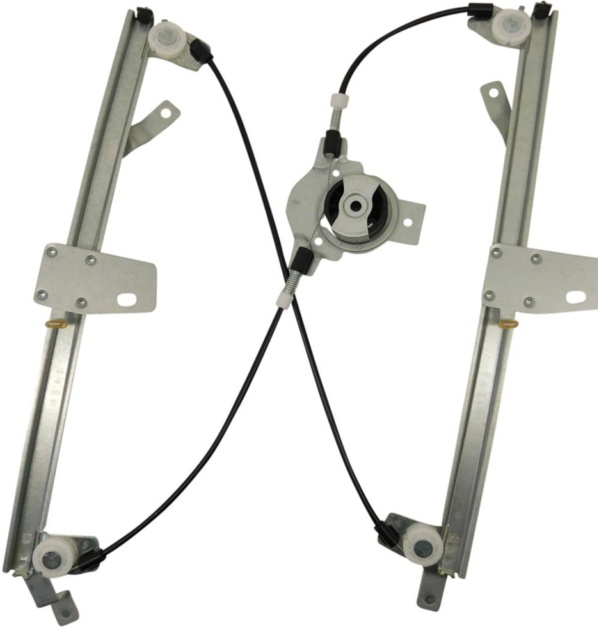 NEW Front Left Electric Window Regulator For Nissan Qashqai MK1 (J10) 2007-2013