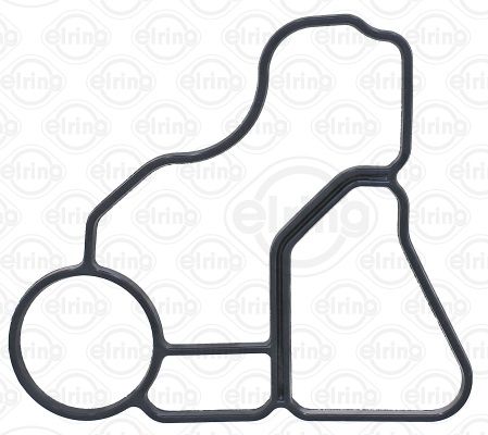 Fits ELRING EL504530 Gasket, oil filter housing EL504530 Oil filter housing gas - Image 2