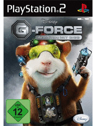 Disney's G-Force (PS2) *NEAR MINT*