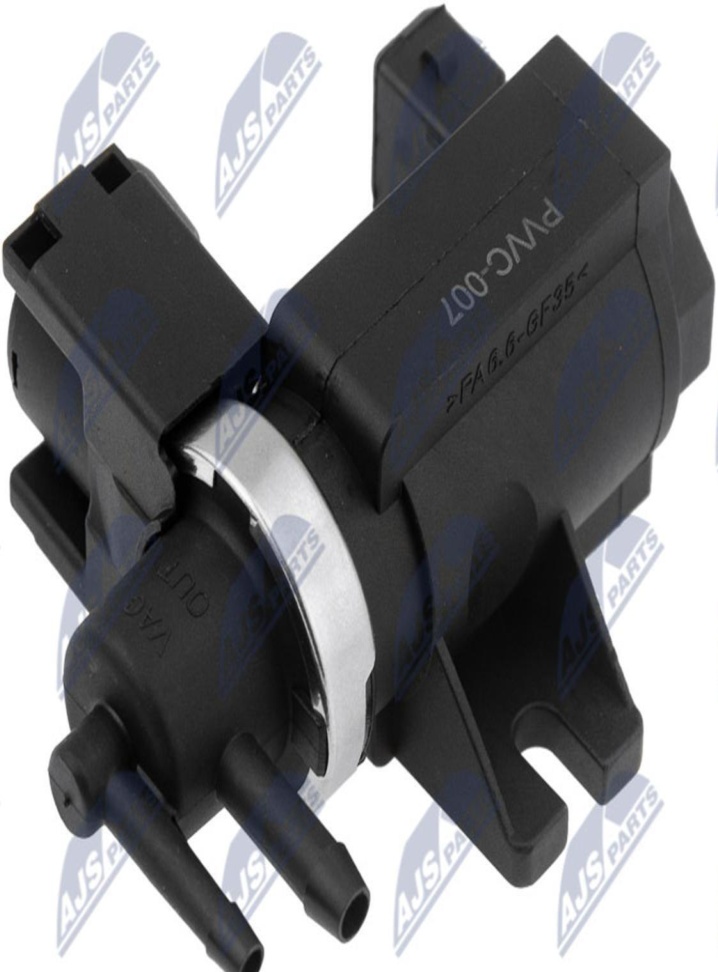 Original NTY Pressure Converter Turbocharger EGR-VC-007 For Iveco