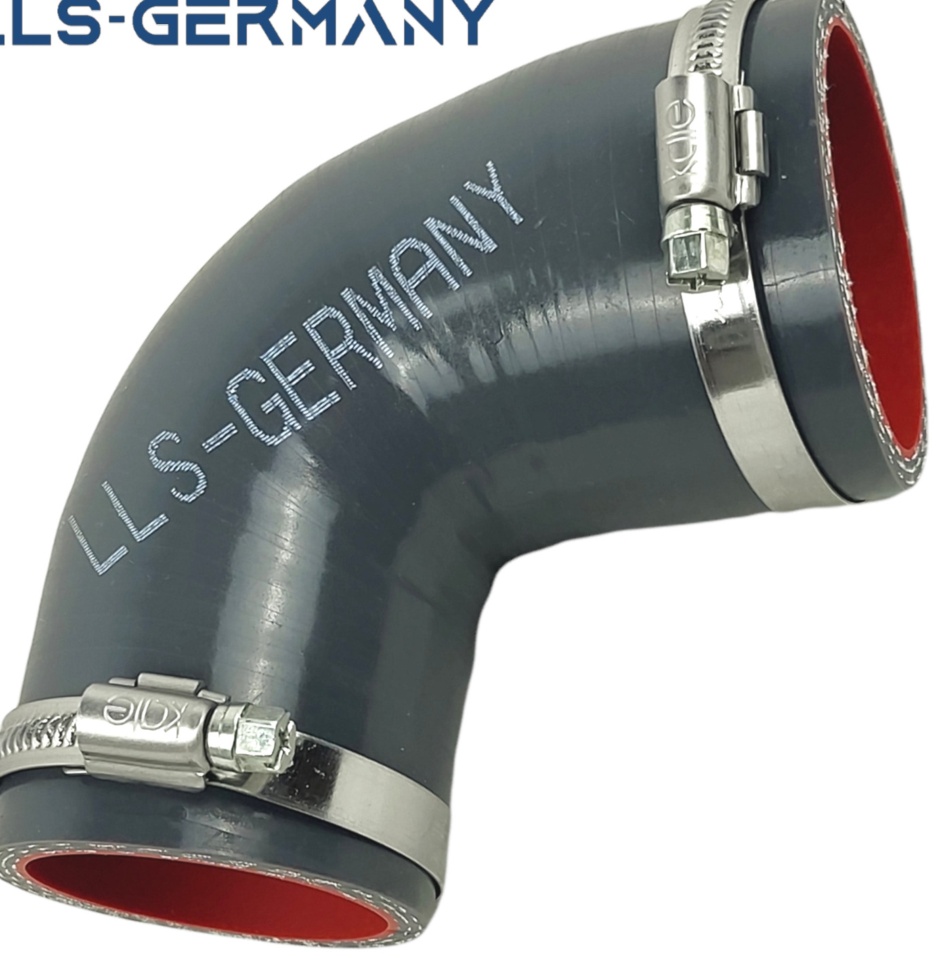 Upper Charge Air Hose For NISSAN NV400 2.3 DCI 144603730R With HENN Connector