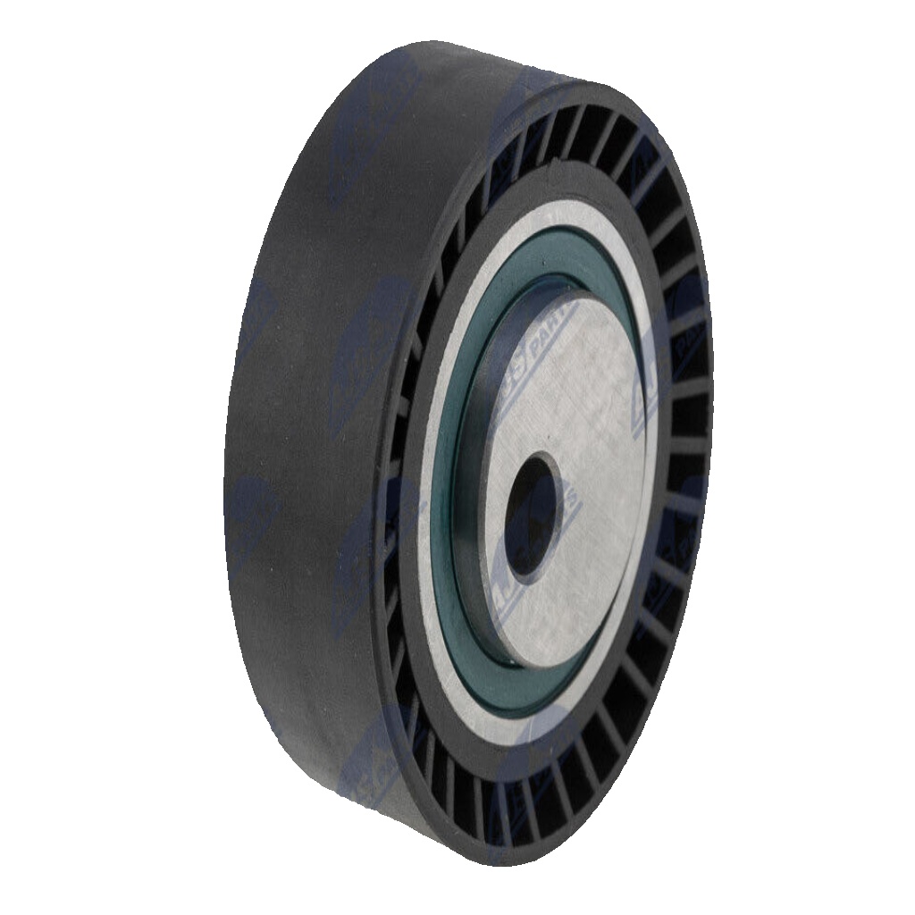 NTY RNK-CT-003 Tensioner Pulley, V-ribbed belt for CITROËN,PEUGEOT