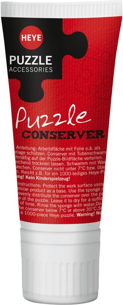 NEW Heye Jigsaw Puzzle Accessories Conserver Glue HY80588