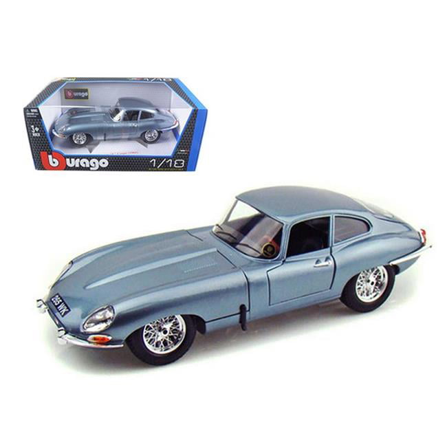 Bburago 1:18 Jaguar E Coupe (1961) Diecast Model Car 18-12044
