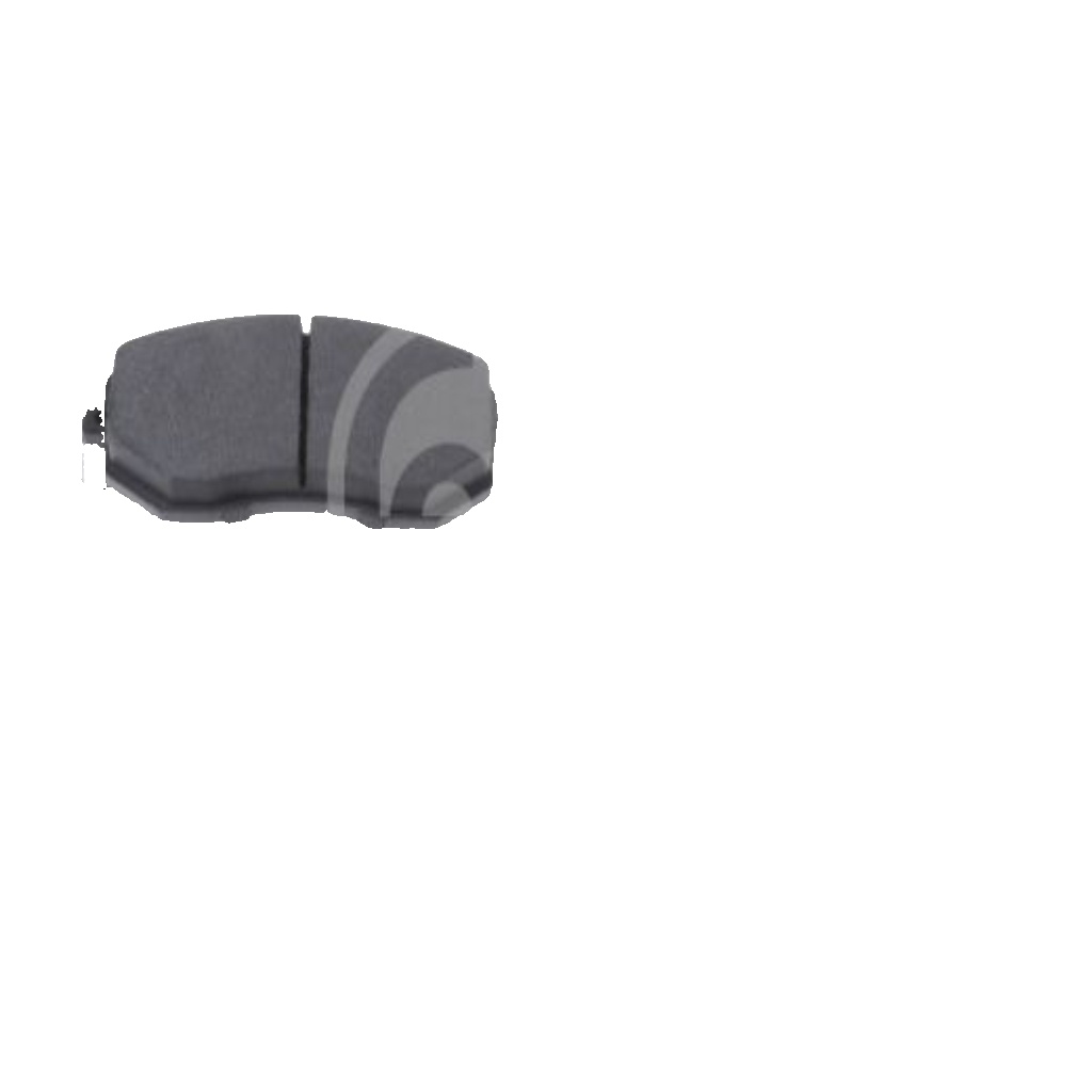 FEBI BILSTEIN BRAKE PAD SET, DISC BRAKE FRONT SCION SUBARU TOYOTA BRZ FORESTER F