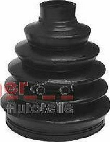 Original METZGER Joint Set Drive Shaft 7110167 for Nissan Opel Renault