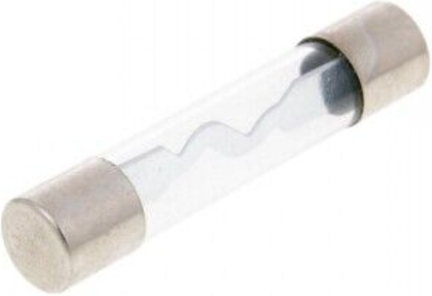 Fuses V Parts 20a 30mm-100 Uds for Moto Spare Parts Accessories