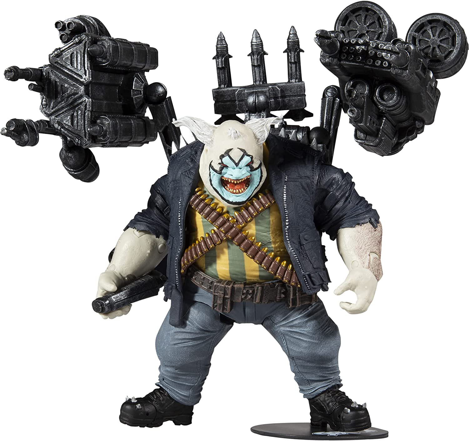 Mcfarlane Toys The Clown Spawn Brand New & Sealed