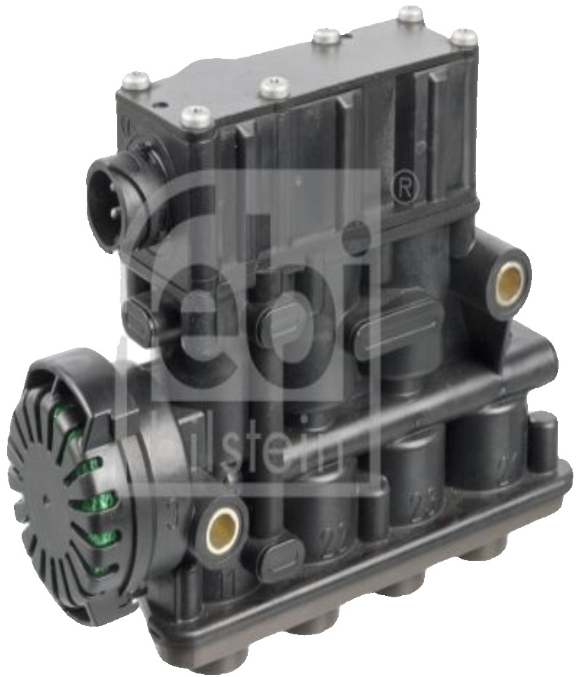 FEBI 106254 AIR SUSPENSION VALVE