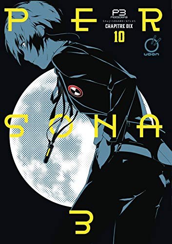 Persona 3 Volume 10 - Image 6