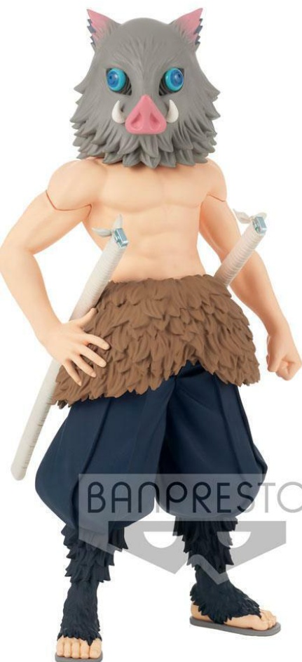 BANPRESTO DEMON SLAYER INOSUKE HASHIBIRA