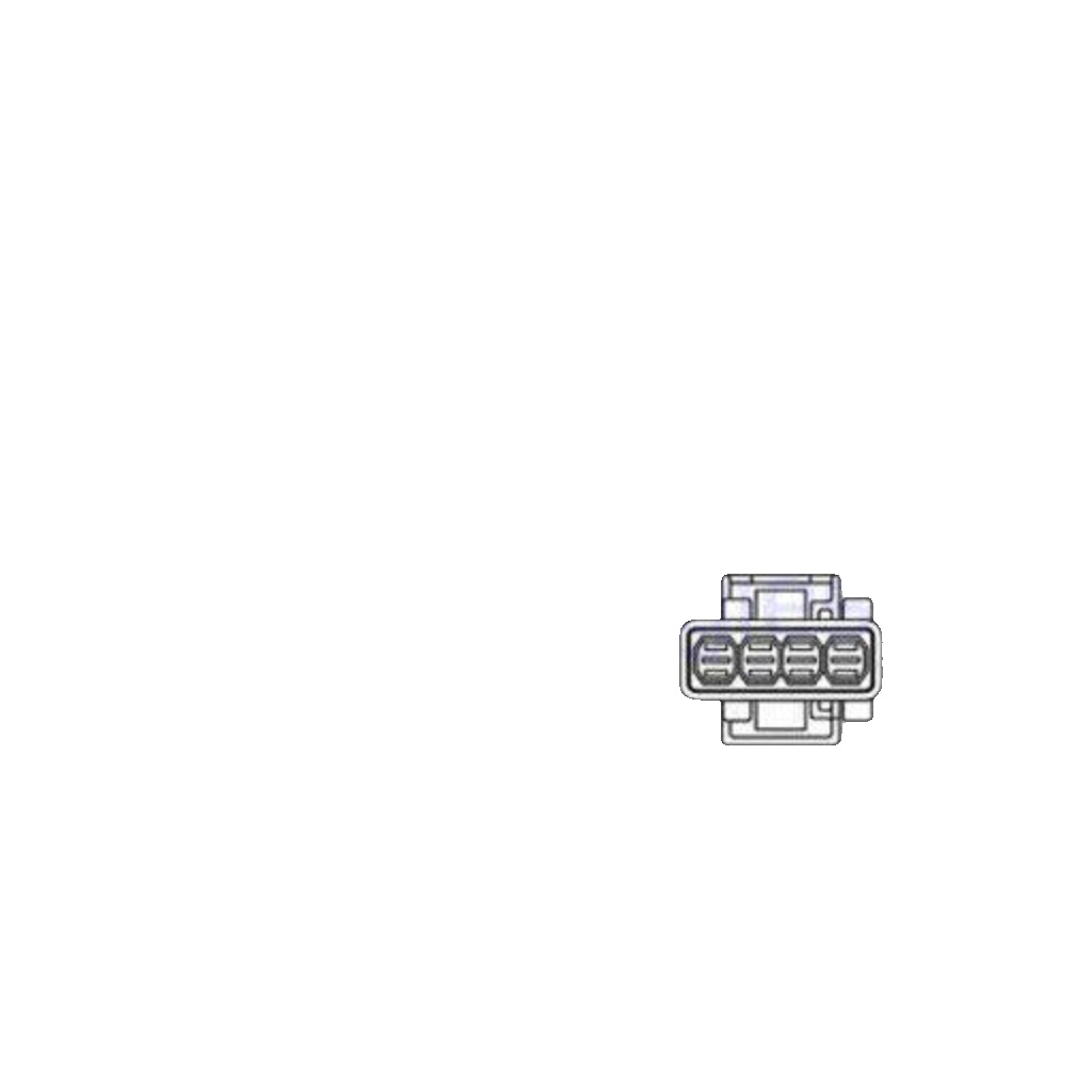 Fits DELPHI ES20255-12B1 LAMBDA SENSOR PEUGEOT 106  ⭐UK Stock⭐